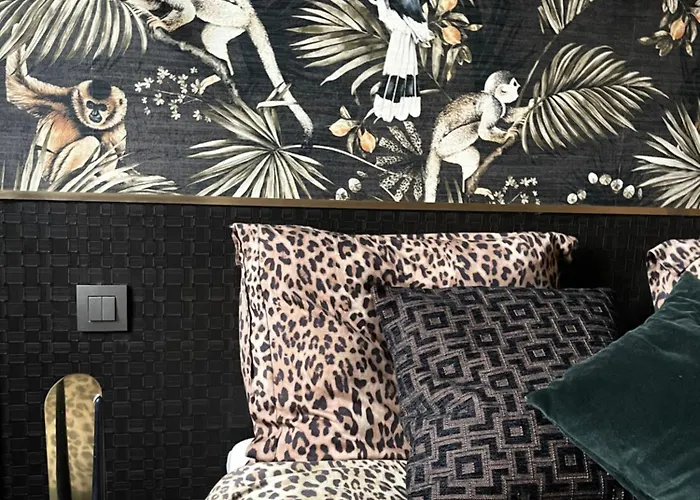 Les Alcoves - Studios Design